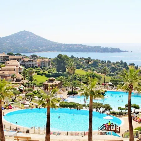 Cap Esterel Village : Studio Rez De Jardin J2 : 78la Apartamento