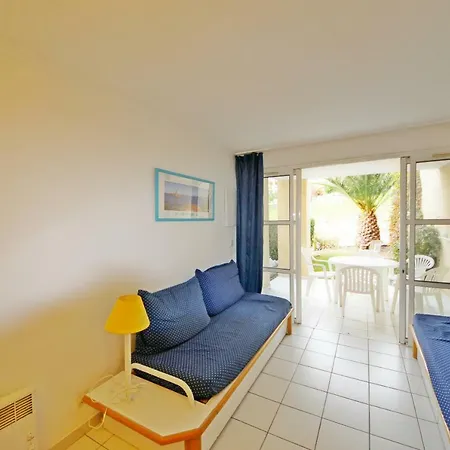 Apartamento Cap Esterel Village : Studio Rez De Jardin J2 : 78la Saint-Raphaël