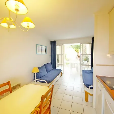 Cap Esterel Village : Studio Rez De Jardin J2 : 78la Apartamento