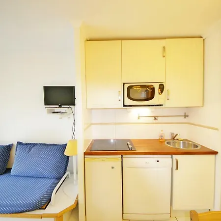 Cap Esterel Village : Studio Rez De Jardin J2 : 78la Apartamento