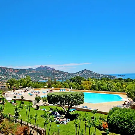 Cap Esterel Village : Studio Rez De Jardin J2 : 78la * Saint-Raphaël