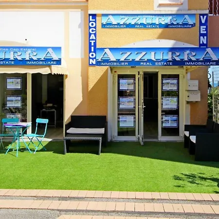 Cap Esterel Village : Studio Rez De Jardin J2 : 78la Apartment Saint-Raphael (Var)